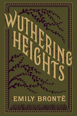 Wuthering Heights - Barnes & Noble Collectible Editions                                                                                               <br><span class="capt-avtor"> By:BrontA«, Emily                                    </span><br><span class="capt-pari"> Eur:24,37 Мкд:1499</span>